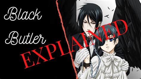 black butler reddit|black butler explained.